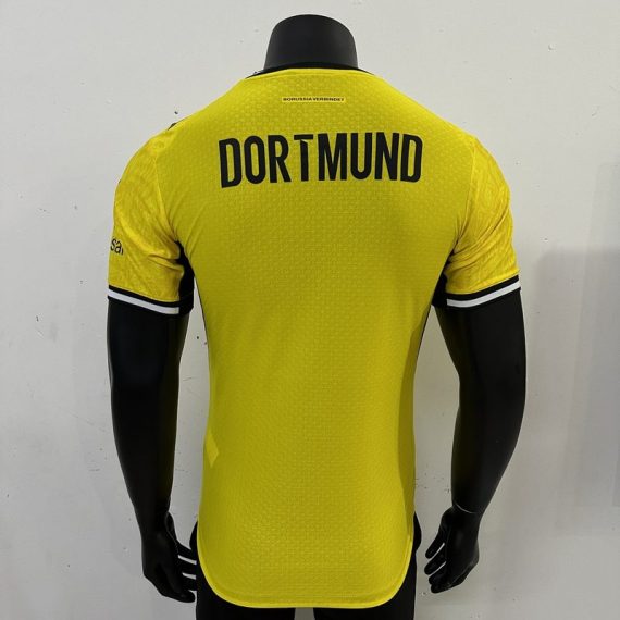 26/27 Player Version Borussia Dortmund Home Football Shirt
