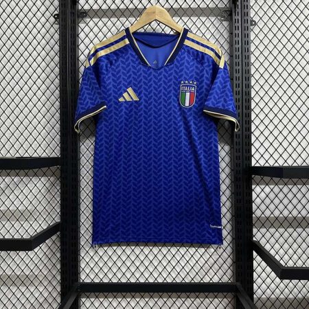26/27 Italy Home Football Shirt