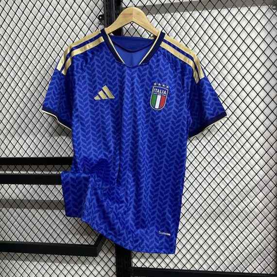 26/27 Italy Home Football Shirt