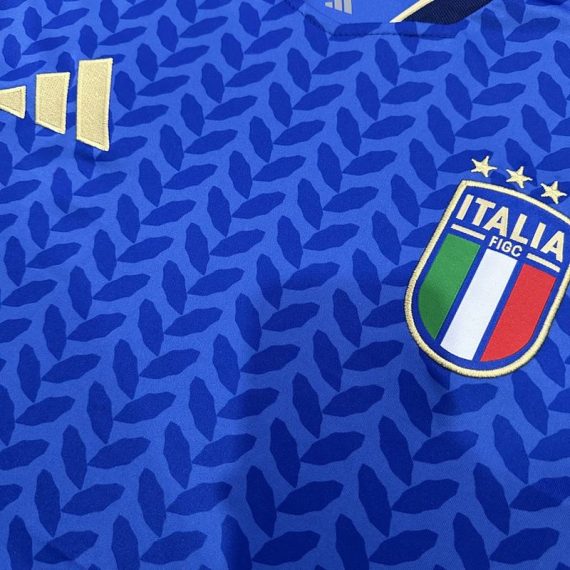 26/27 Italy Home Football Shirt