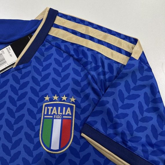 26/27 Italy Home Football Shirt