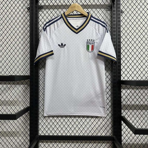 26/27 Italy Away Football Shirt