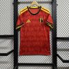26/27 Belgium Home Football Shirt