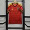 26/27 Belgium Home Football Shirt