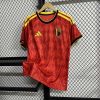 26/27 Belgium Home Football Shirt