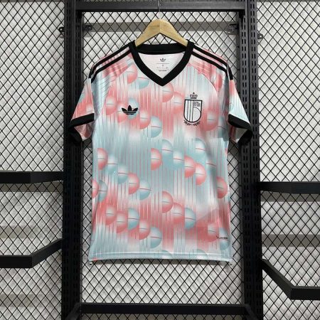 26/27 Belgium Away Football Shirt