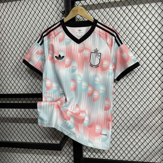 26/27 Belgium Away Football Shirt
