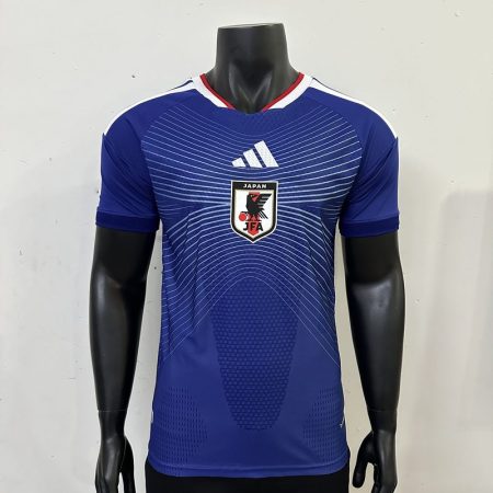 26/27 Player Version Japan Home Football Shirt