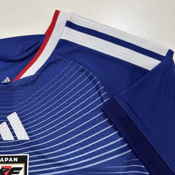 26/27 Player Version Japan Home Football Shirt