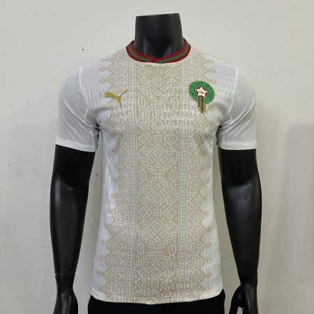 26/27 Player Version Morocco Away Football Shirt