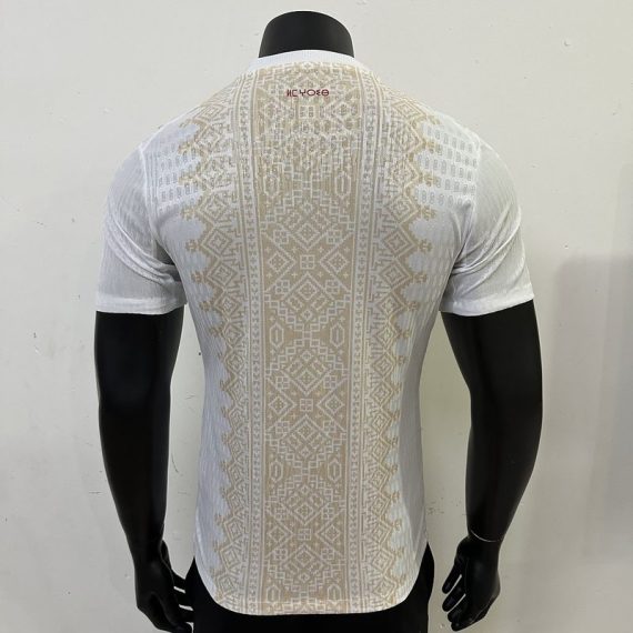 26/27 Player Version Morocco Away Football Shirt