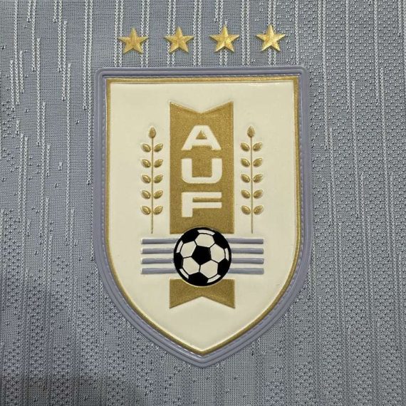 26/27 Player Version Uruguay Home Football Shirt