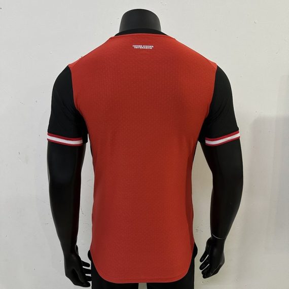 26/27 Player Version Austria Home Football Shirt